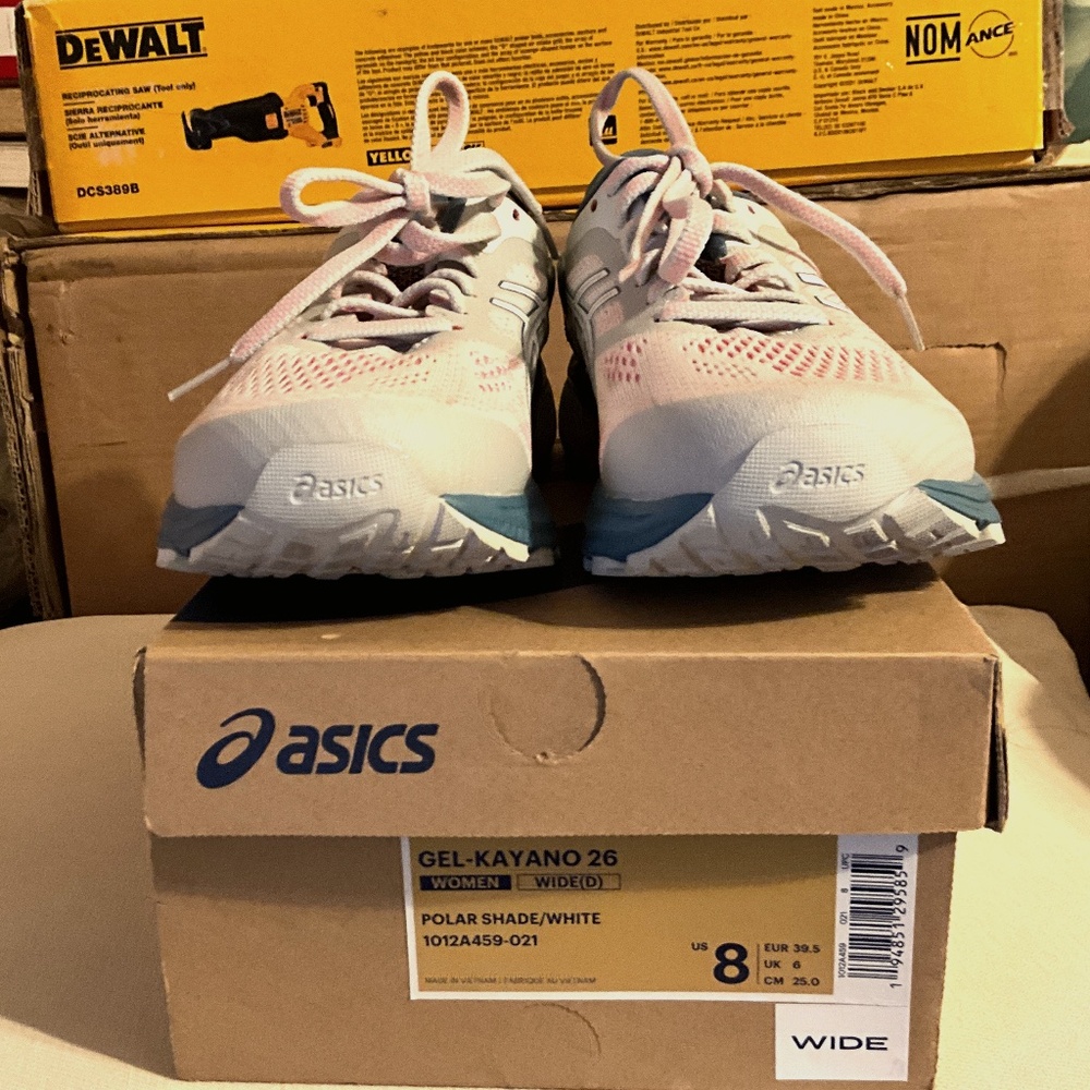 ASICS Gel-Kayano 26